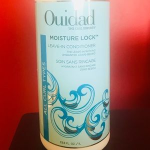 Ouidad Moisture Lock Leave-In conditioner